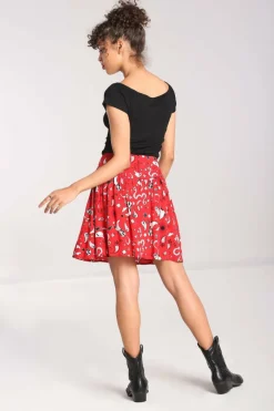 Store Emmylou Skirt Women Mini Skirts