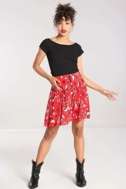 Store Emmylou Skirt Women Mini Skirts
