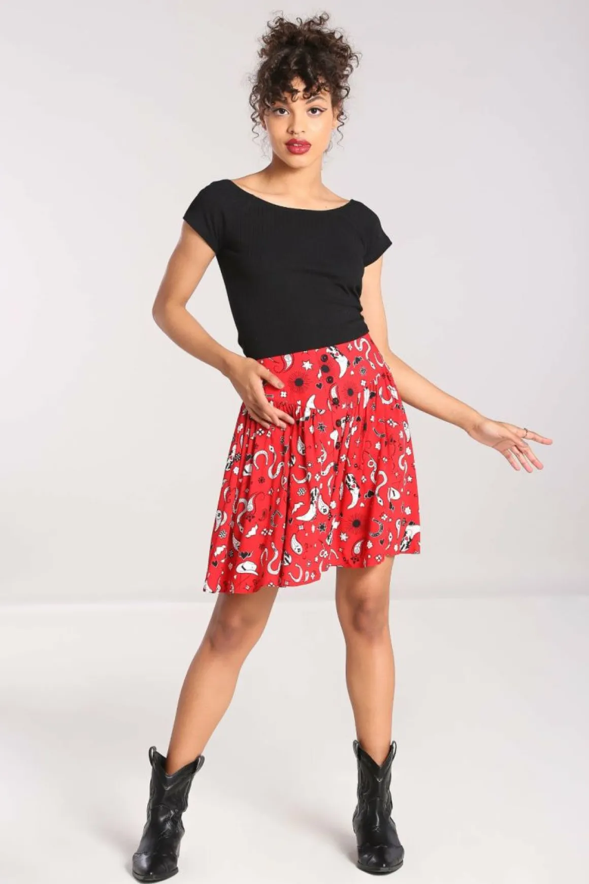 Store Emmylou Skirt Women Mini Skirts