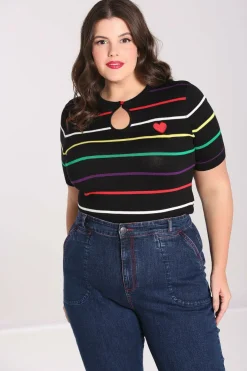 Store Evangelista Top Women Knitted Tops