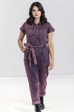 Hot Finn Boilersuit Women Blouses