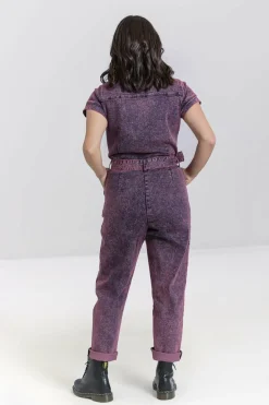 Hot Finn Boilersuit Women Blouses