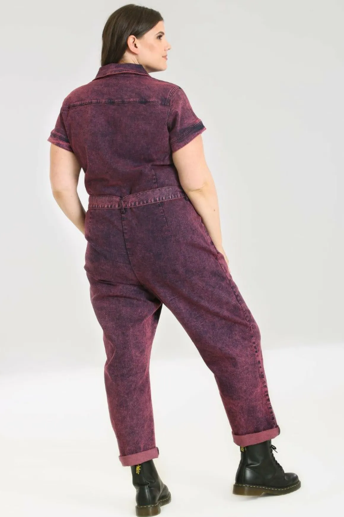 Hot Finn Boilersuit Women Blouses