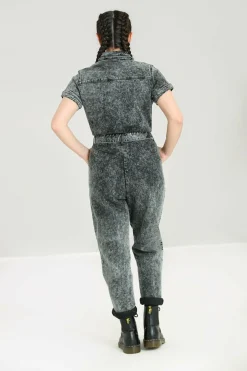 Hot Finn Boilersuit Women Blouses