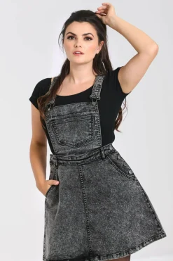 Store Finn Pinafore Dress Women Blouses