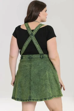 Store Finn Pinafore Dress Women Blouses