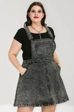 Store Finn Pinafore Dress Women Blouses