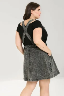 Store Finn Pinafore Dress Women Blouses