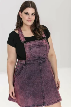 Store Finn Pinafore Dress Women Blouses