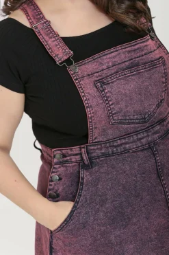 Store Finn Pinafore Dress Women Blouses