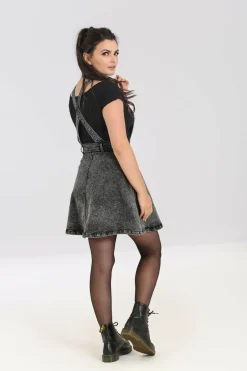 Store Finn Pinafore Dress Women Blouses