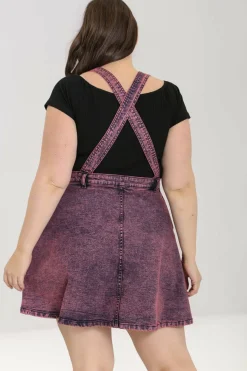 Store Finn Pinafore Dress Women Blouses