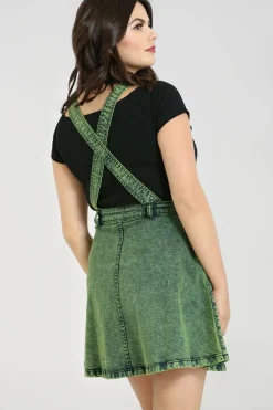 Store Finn Pinafore Dress Women Blouses