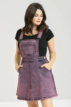 Store Finn Pinafore Dress Women Blouses