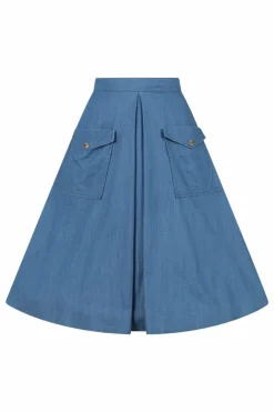New Freddie Skirt Women Knee Skirts