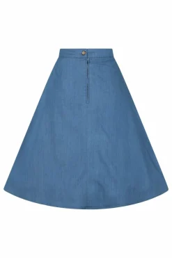 New Freddie Skirt Women Knee Skirts