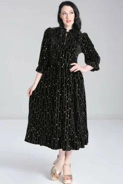 New Galactica Dress Women Midi Dresses