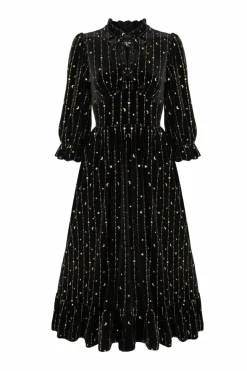 New Galactica Dress Women Midi Dresses