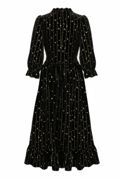 New Galactica Dress Women Midi Dresses