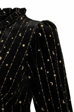 New Galactica Dress Women Midi Dresses