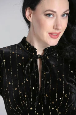 New Galactica Dress Women Midi Dresses