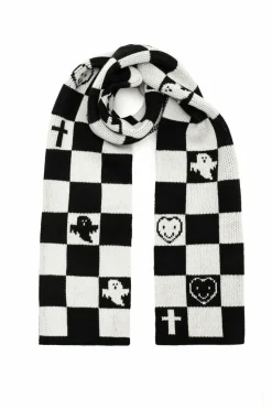 Sale Ghost Scarf Women Scarfs