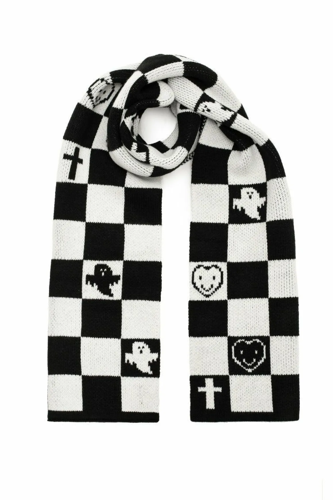 Sale Ghost Scarf Women Scarfs