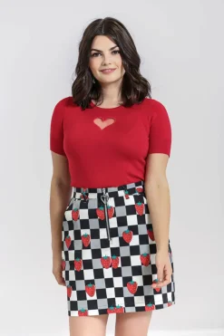 Best Ginberry Mini Skirt Women Mini Skirts