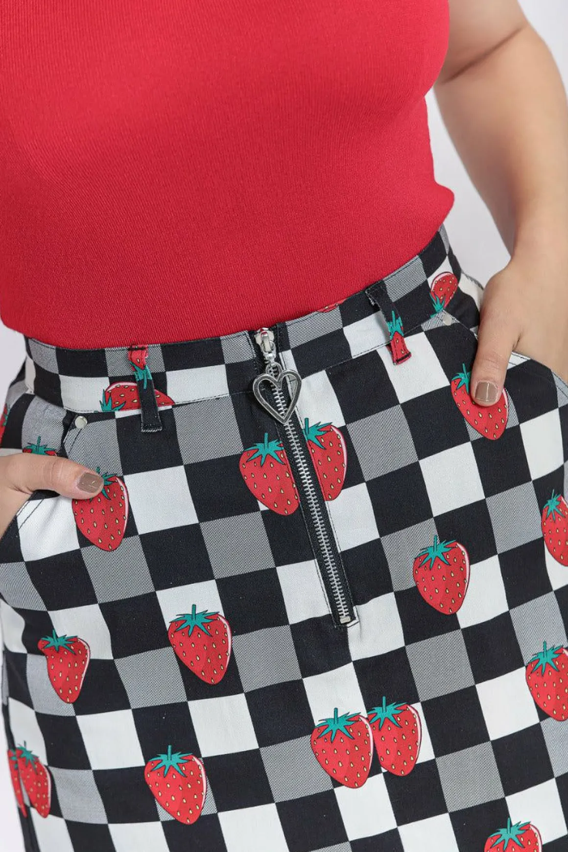 Best Ginberry Mini Skirt Women Mini Skirts