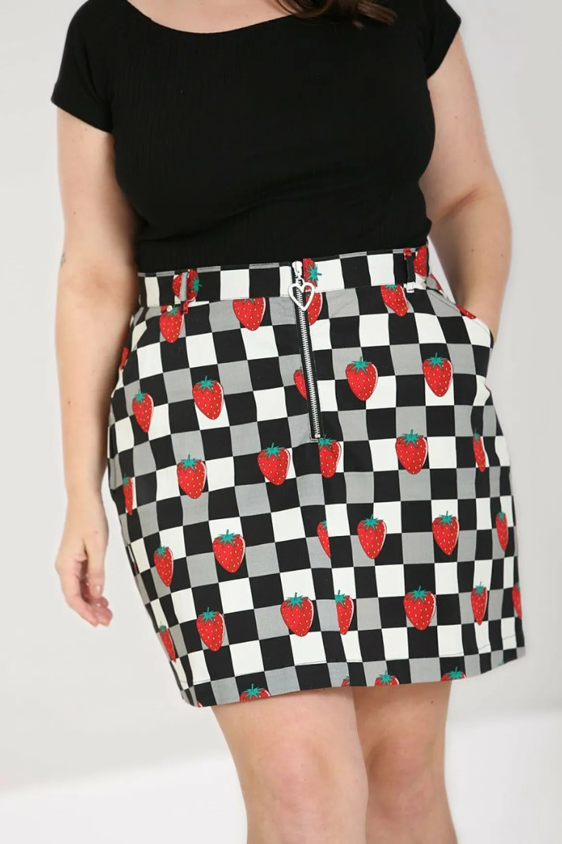 Best Ginberry Mini Skirt Women Mini Skirts