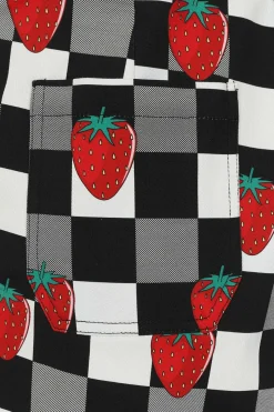 Store Ginberry Pinafore Dress Women Mini Dresses