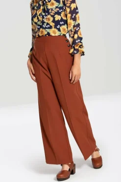 Flash Sale Ginger Swing Trousers Women Trousers