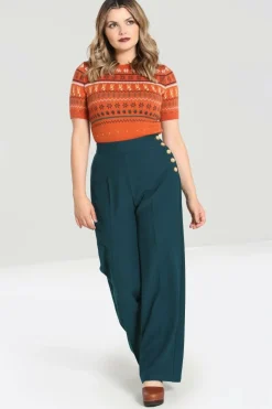 Flash Sale Ginger Swing Trousers Women Trousers