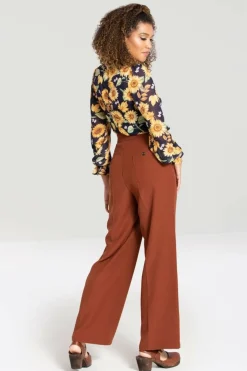 Flash Sale Ginger Swing Trousers Women Trousers