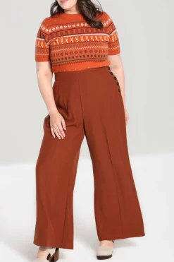 Flash Sale Ginger Swing Trousers Women Trousers