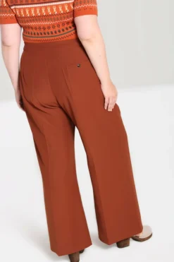 Flash Sale Ginger Swing Trousers Women Trousers