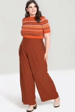 Flash Sale Ginger Swing Trousers Women Trousers