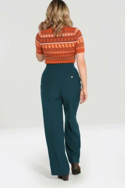 Flash Sale Ginger Swing Trousers Women Trousers