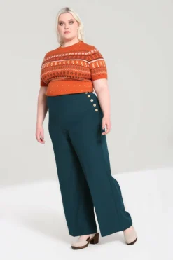 Flash Sale Ginger Swing Trousers Women Trousers