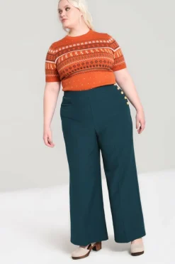 Flash Sale Ginger Swing Trousers Women Trousers