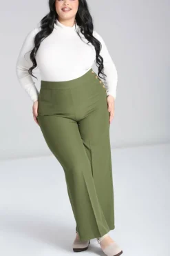 Flash Sale Ginger Swing Trousers Women Trousers