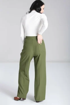 Flash Sale Ginger Swing Trousers Women Trousers