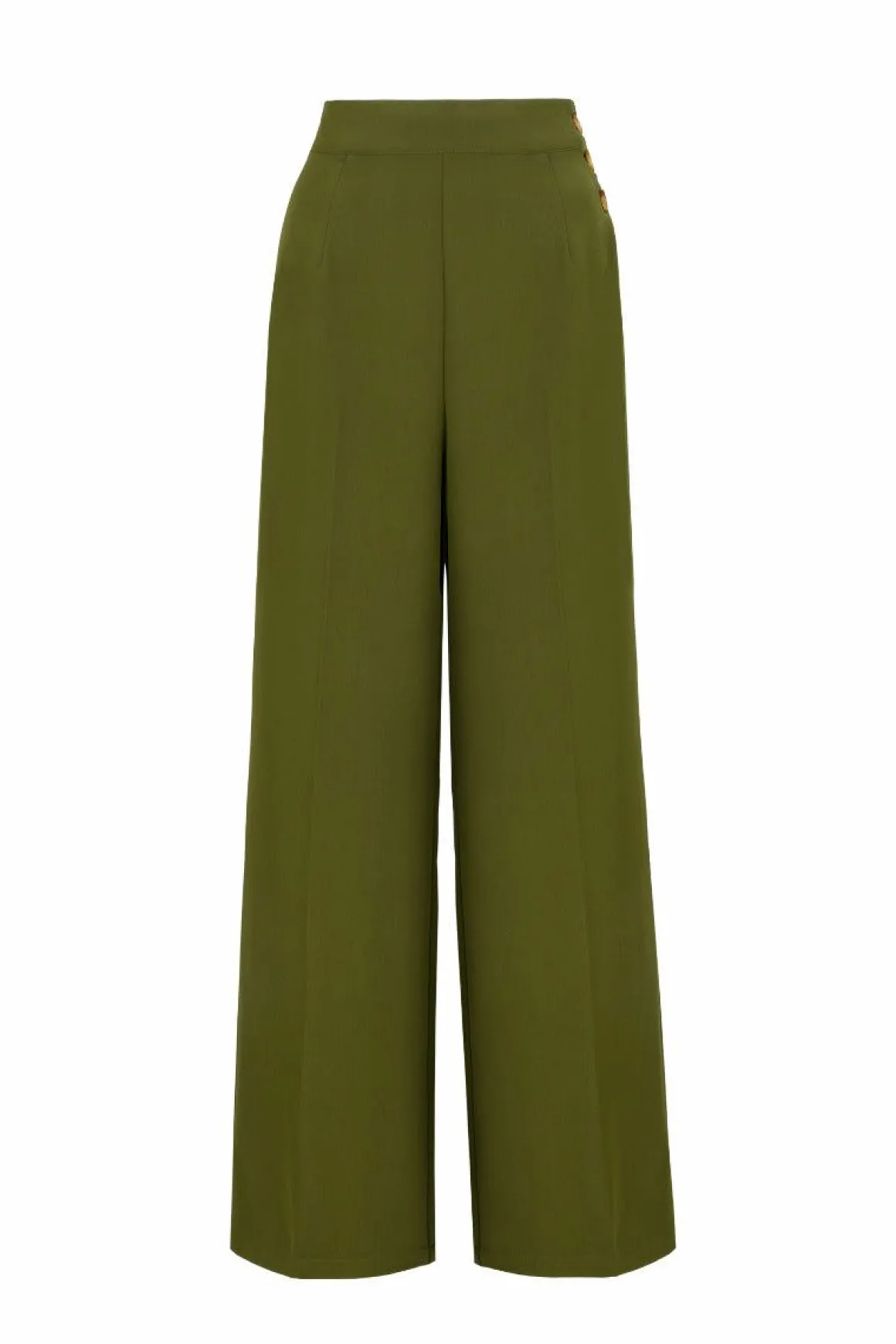 Flash Sale Ginger Swing Trousers Women Trousers