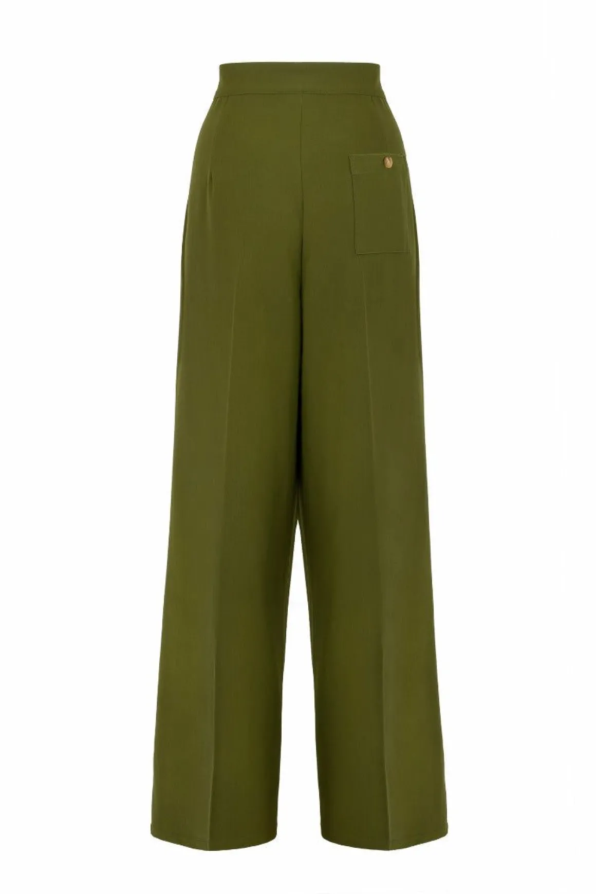 Flash Sale Ginger Swing Trousers Women Trousers