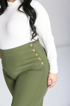 Flash Sale Ginger Swing Trousers Women Trousers