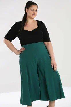 Cheap Godet Culottes Women Culottes