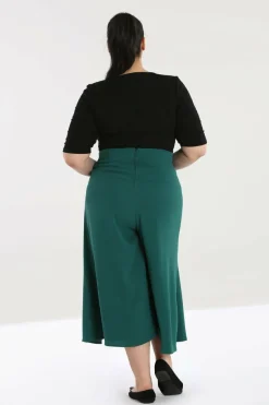 Cheap Godet Culottes Women Culottes