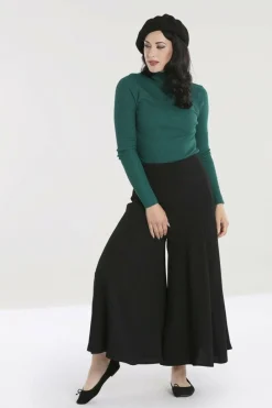 Cheap Godet Culottes Women Culottes