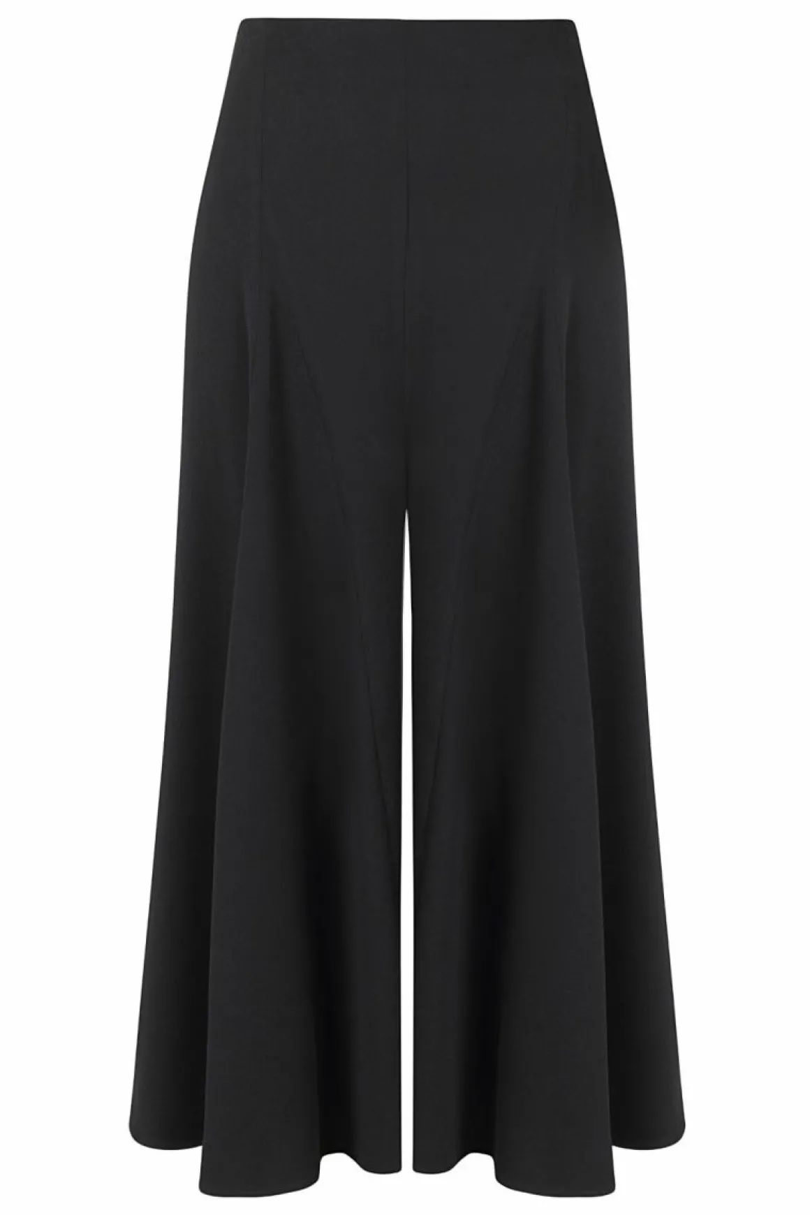 Cheap Godet Culottes Women Culottes