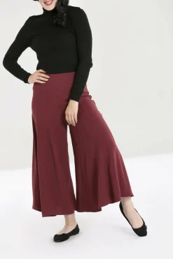 Cheap Godet Culottes Women Culottes